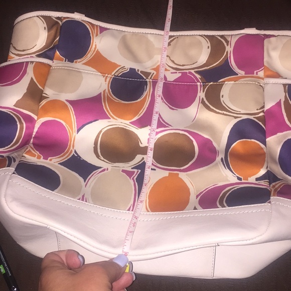 Coach tote - Picture 7 of 7